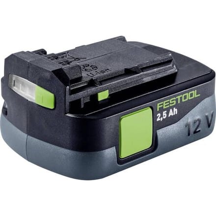 Festool 577384 BP 12 Li 2,5 C Gereedschapsaccu 10.8 V 2.5 Ah