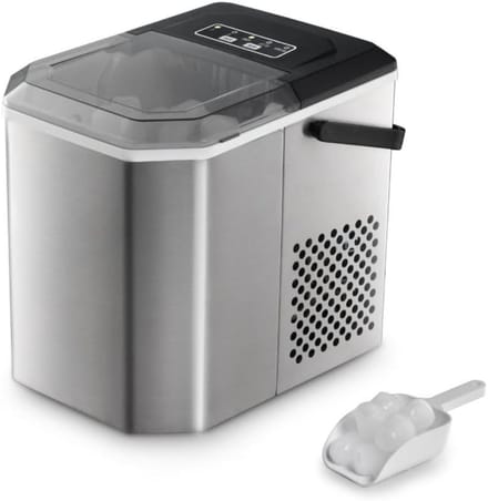MKSS® Ijsblokjesmachine - Ijsmachine - Ijsblokvorm