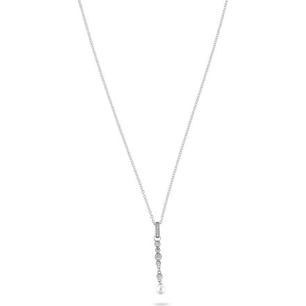 JETTE Ketting PEARL 89230204
