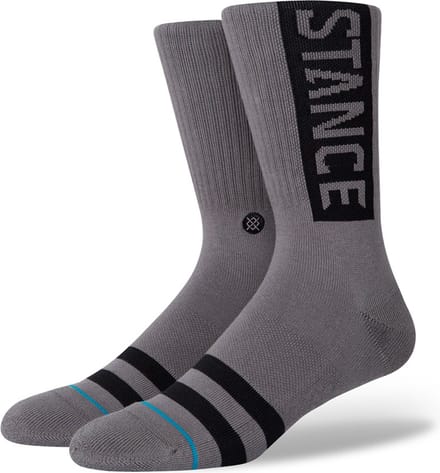 Stance unisex casual OG grijs