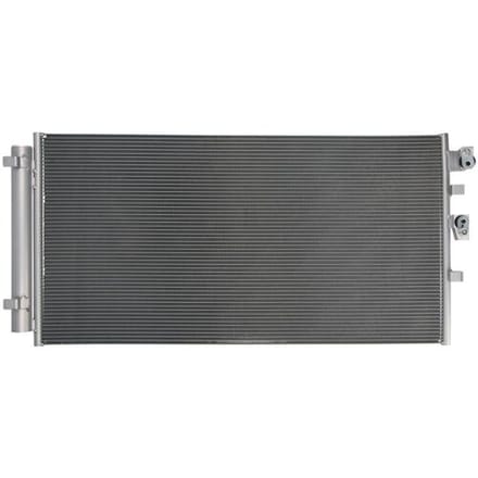Condensator, airconditioning BOSCH 1 986 AD2 402