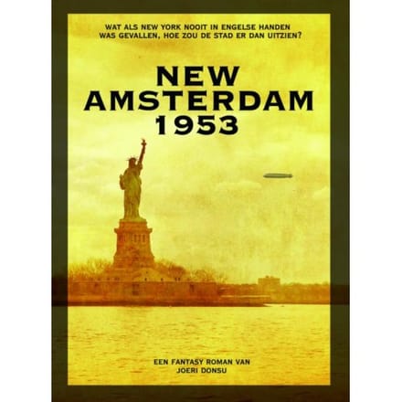 New Amsterdam, 1953 - Joeri Donsu