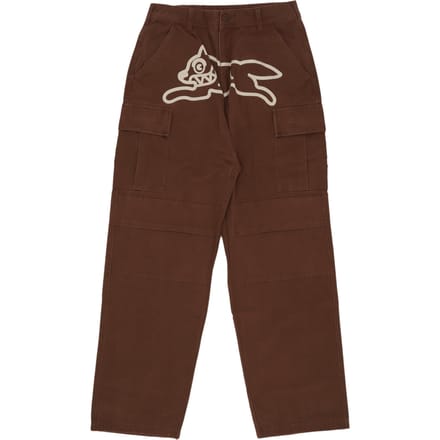 Mannen Running Broeken Hondenwagen Pant Brown