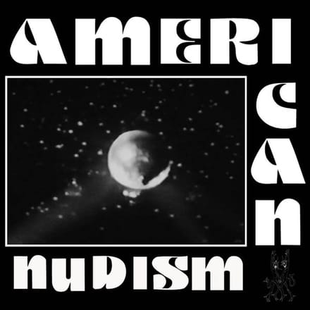 American Nudism - Negative Space (7" Single)