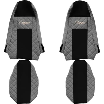 Stoelhoes F-CORE FX15 GRAY