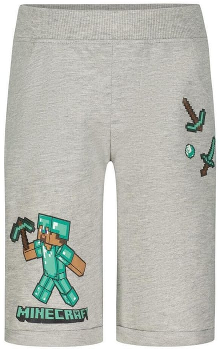 Minecraft kinder korte broek 6 jaar