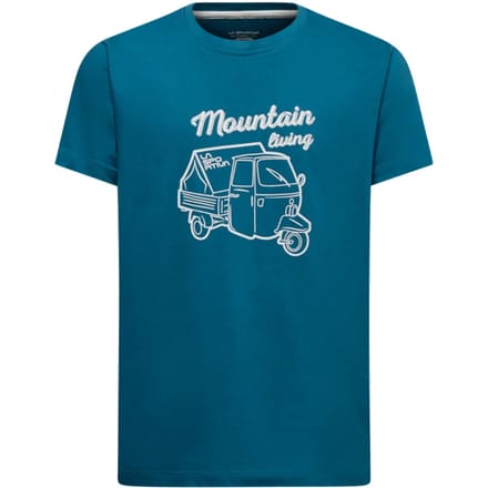T-shirt kind La Sportiva Ape