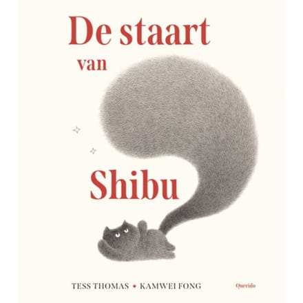 De Staart Van Shibu - Tess Thomas