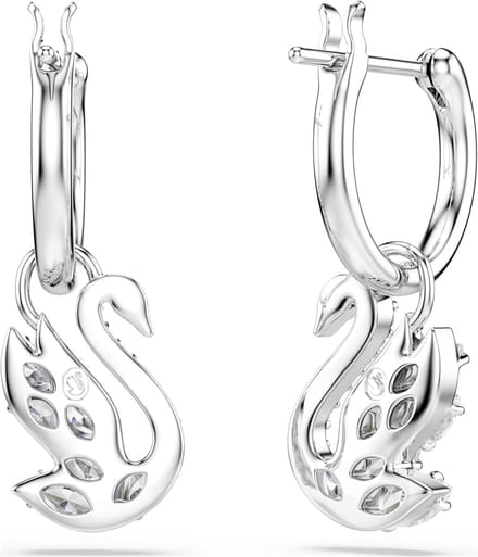 Swarovski Swan Oorhangers 5759942