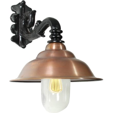K.S. Verlichting Buitenwandlamp Chateau