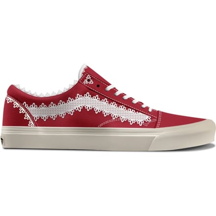 Vans Unisex Lx Old Skool Red Taglia: 38 | Sneakers Outlet | Unisex | Rosso