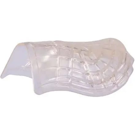Achterschokdemper voor paarden met zachte gel BR Equitation