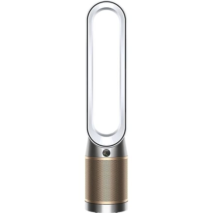 Dyson Purifier Cool PC2 De-NOx - Luchtreiniger - Ventilator - HEPA filter - Wit/Goud