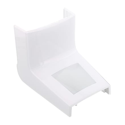 AEG diffuusscherm, deksel, neutraal, 7820 2425865017