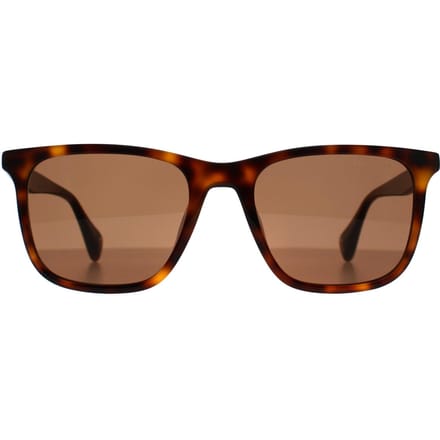 Ted Baker TB1724 Jacobe 104 glans donker tortoise bruin zonnebril