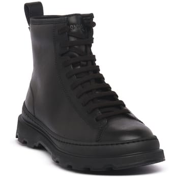 Camper Brutus+ Enkellaarsjes - Damen - Zwart - 38