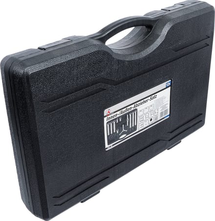 BGS Binnen-/buiten trekkerset, 2/3-armen 35 - 135 mm 12 delig