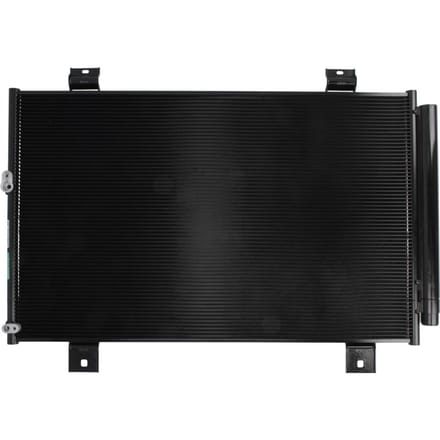 Condensator, airconditioning NISSENS 940640