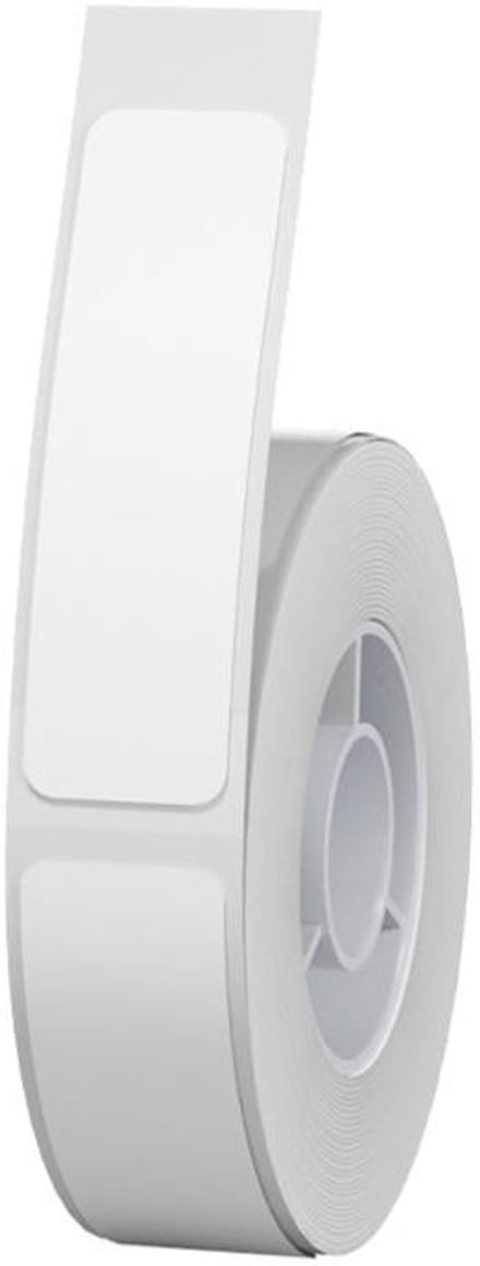 Niimbot Etiketten 12X40 Mm Voor Thermische Printers 160 Stuks Wit