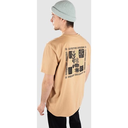 Coal Floral 2.0 M T-Shirt