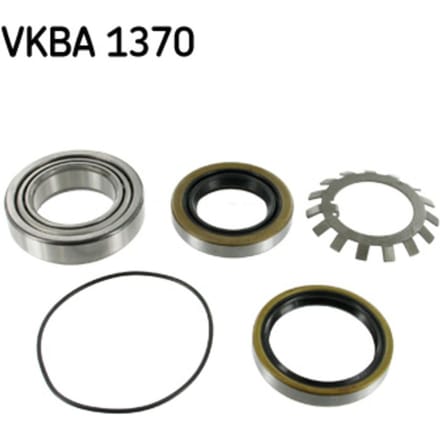 Wiellagerset SKF VKBA 1370