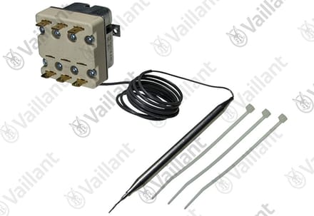 VAILLANT Thermostaat, STB, voor extra verwarming VWL 141-171/3 S e.a. Vaillant-Nr. , 560680