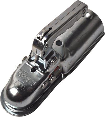 Albe EM80RGK - rond 70 mm - 800 kg - ongeremde koppeling