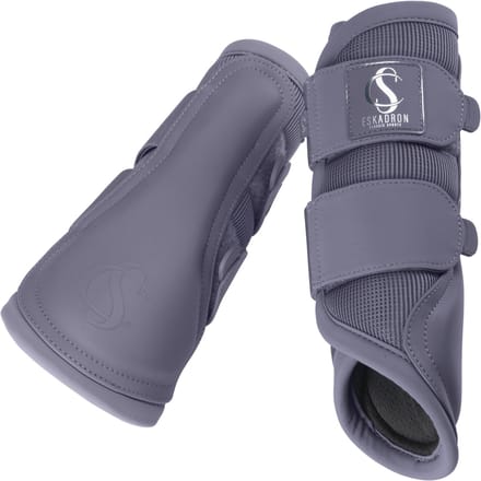 Eskadron SS26 Classic Beenbeschermers MESH-orchid-L