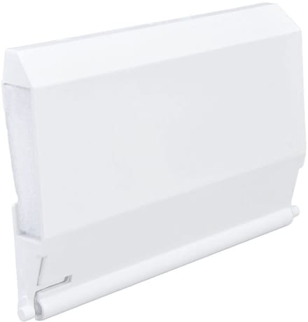 Dailygoods - Set van 2 Zwembad Skimmer Deksel voor Vervanging
