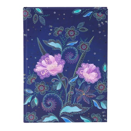 Goldbuch - Notitieboek A5 Nature Melody - Blauw