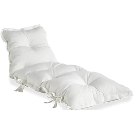 Karup Outdoor Sit and Sleep - white