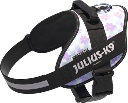 Julius-K9 IDC Powertuig - Hondentuig - XL - Maat 2 - Cartoon