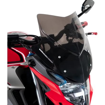 Motorfiets voorruit Barracuda Honda CB 500F (2013-2015)