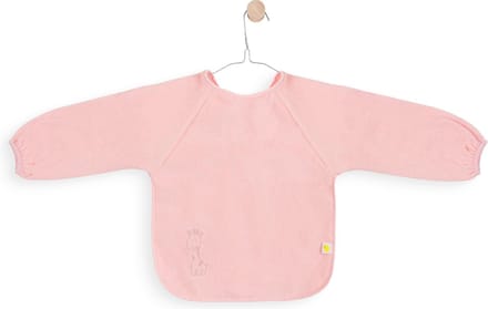 Little Lemonade Slab met mouw soft pink