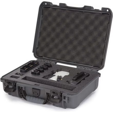 Drone koffer Nanuk 910 DJI Mavic Mini Fly More