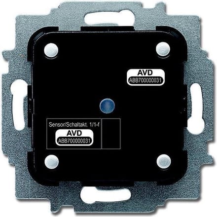 ABB Busch-Jaeger Busch-FreeAtHome Schakelaar Actuator Bus Systeem - 2CKA006220A0012 - E35QV