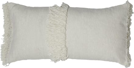 Light&living Kussen 60x30 cm LUANI crème