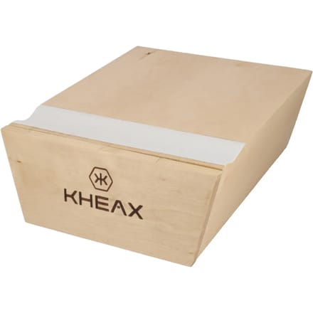 Fietsenrek aan de muur Kheax