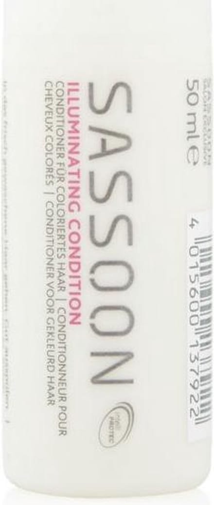 SASSOON Illuminating Condition-50 ml