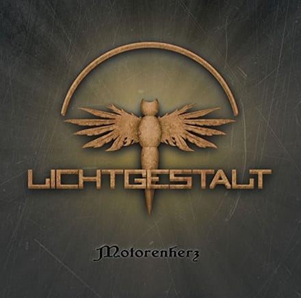 Lichtgestalt - Motorenherz (CD)