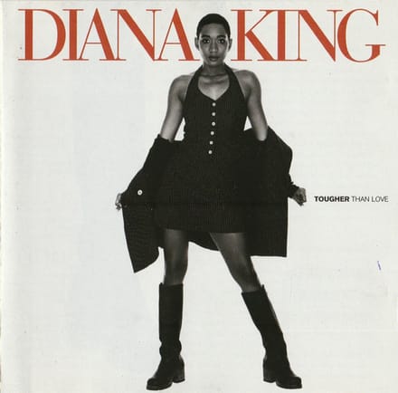 Diana King - Tougher