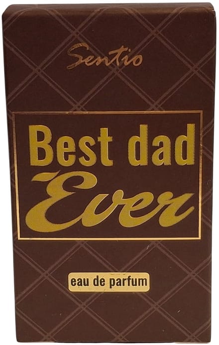 Sentio Best Dad Ever Eau de Parfum Heren Parfum 15 ml