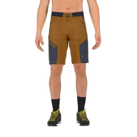 Karpos Rock Evo Bermuda Korte Broek Bruin 52 Man