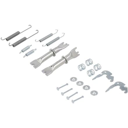 Remschoenset QUICK BRAKE 105-0033S