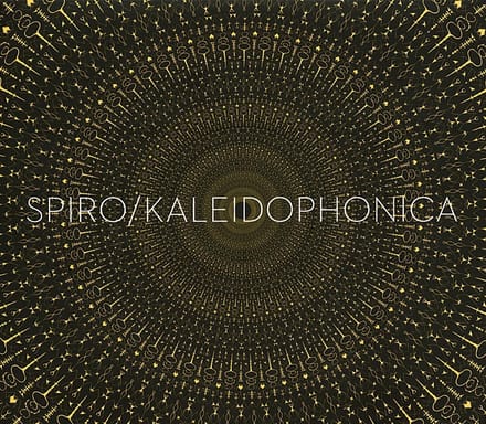 Spiro - Kaleidophonica (CD)