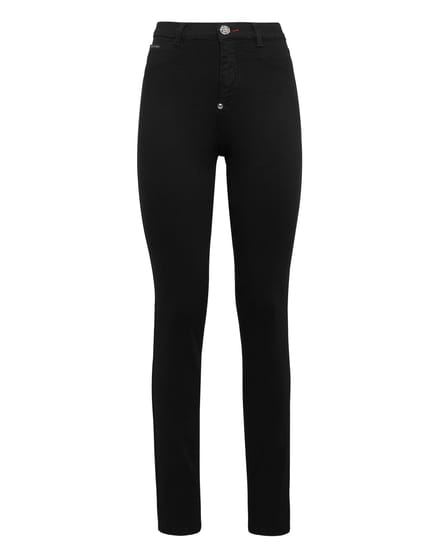 Jegging Met Hoge Taille