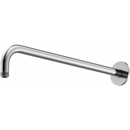 Steinberg Series 100 shower arm projection 45 cm with reinforced wall bracket 100.7910