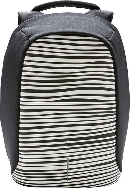 XD Design Bobby Compact - Anti-Diefstal Rugzak 11 liter - Zebra