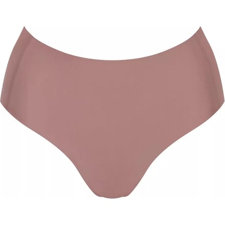 sloggi ZERO Feel 2.0 High waist Dames Onderbroek - CACAO - Maat S