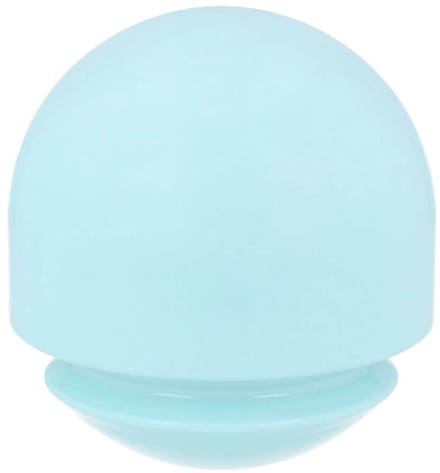 Wobble bal / Tuimelaar 110mm Kleur : Blauw